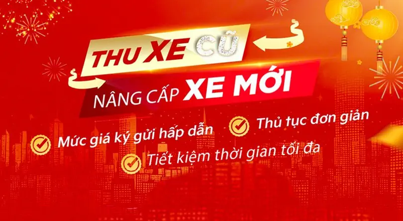 Thu cũ Đổi mới - Đón xuân rộn ràng | Nâng tầm trải nghiệm cùng THACO AUTO Quảng Nam