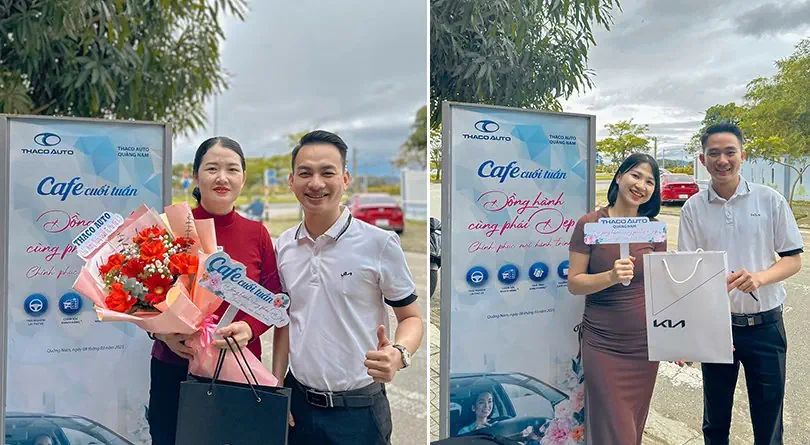 “Cafe cuối tuần” - Nơi phái đẹp tận hưởng hành trình theo cách riêng