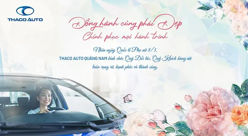 CHÚC MỪNG NGÀY QUỐC TẾ PHỤ NỮ 8/3