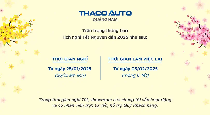 Chúc mừng năm mới - Xuân Ất Tỵ 2025