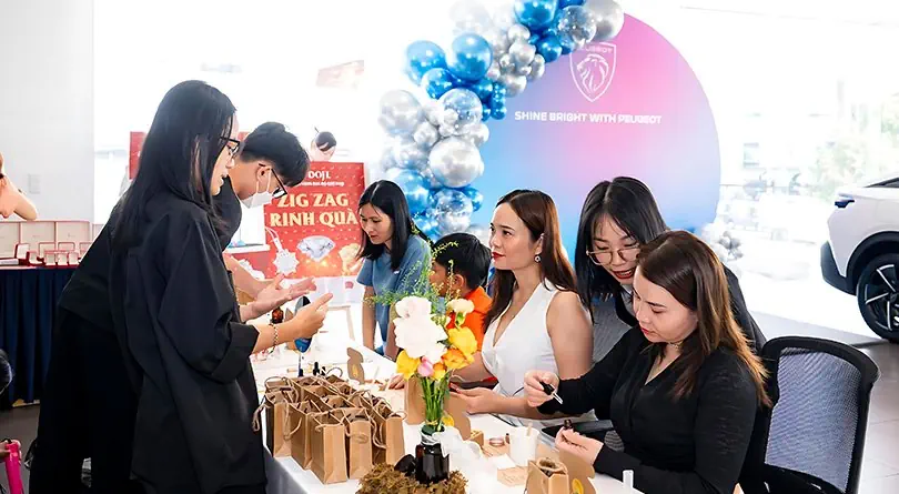 Lấy khách hàng làm trọng tâm, Peugeot Việt Nam giành giải Xuất sắc tại Peugeot Awards 2024