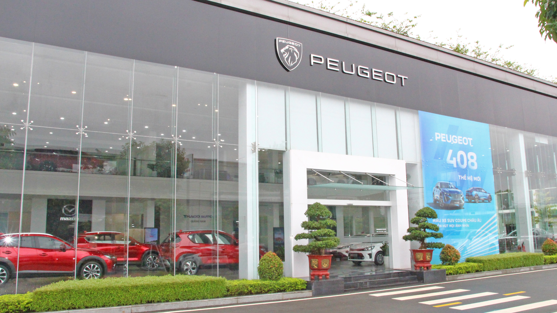 Peugeot Quảng Nam